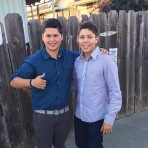 Meet your Posher, Alberto